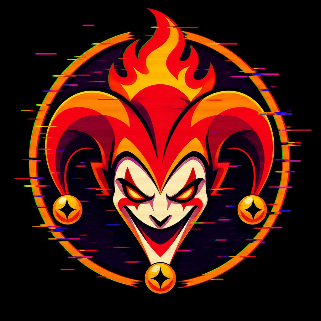 Fire Joker